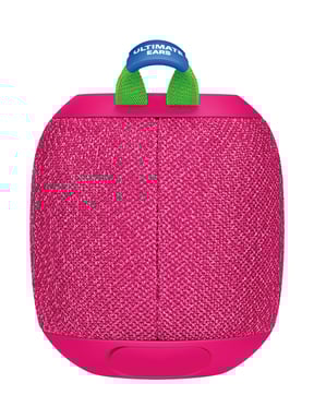 Enceinte portable étanche Ultimate Ears WonderBoom 3 - Rose