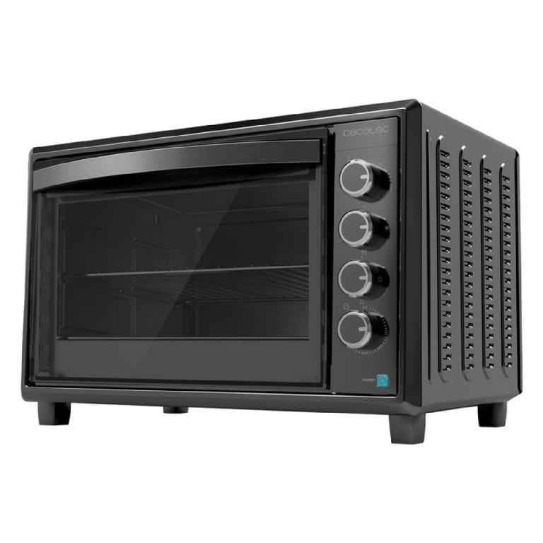 Mini Four Cecotec Bake&Toast 6090 – 60L, 2200W, 12 Fonctions