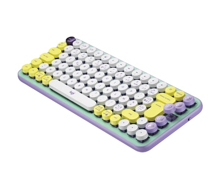 Logitech POP Keys - vue 2