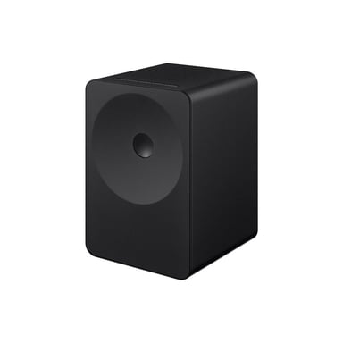 Altoparlante connesso Samsung Music Studio 7 HW-LS70H 3.1.1 Wi-Fi 6 Bluetooth Dolby Atmos AirPlay/Chromecast Nero