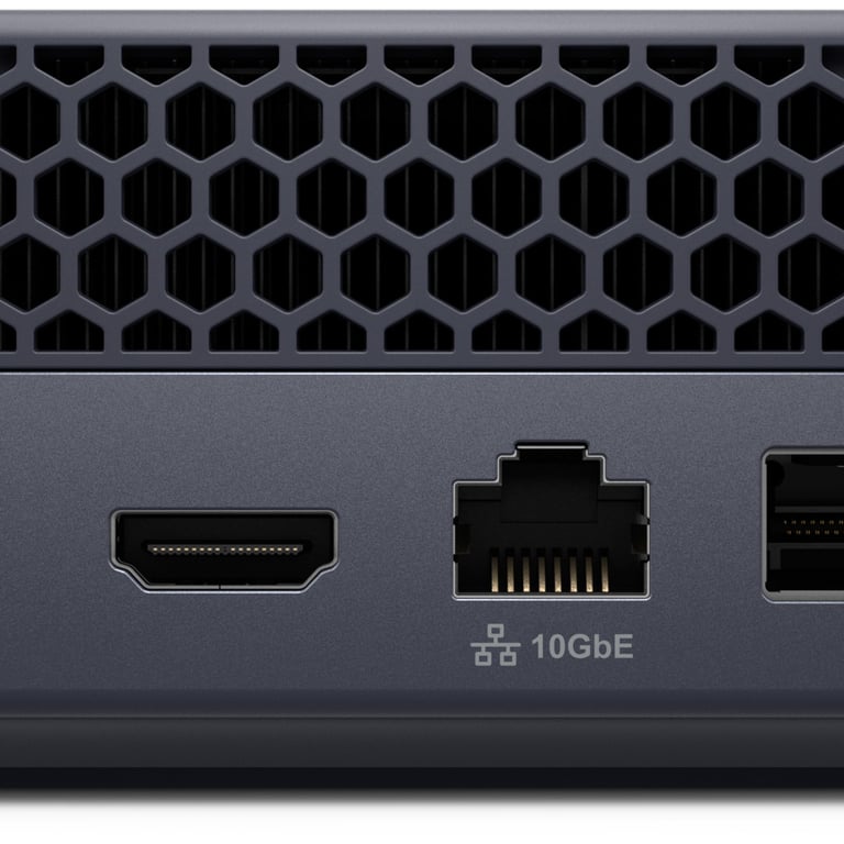 DELL Pro Max GB10 FCM1253 LPDDR5x SDRAM SSD DGX OS Mini PC - vue 2