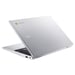 Chromebook Acer 311 CB311-11H-K0UY 11.6 MediaTek 4 Go RAM 32 Go eMMC Argent pur