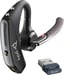 POLY Auriculares Voyager 5200 UC USB-A + Llave BT600 TAA