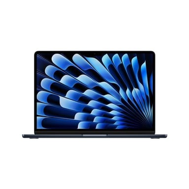 MacBook Air M3 (2024) 13', 256 Go 8 cœurs 16 Go Apple GPU 10, Minuit - AZERTY