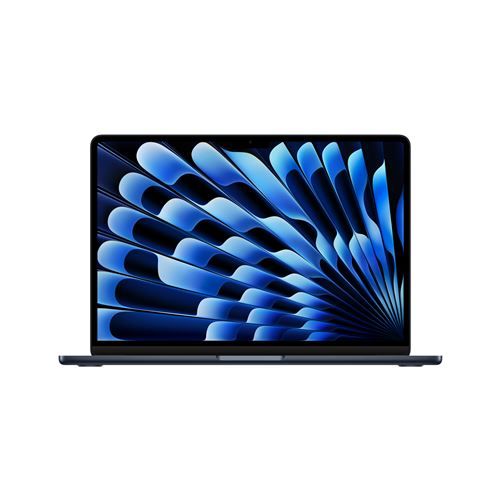 Apple MacBook Air 13 SSD RAM Puce M3 CPU 8 cœurs GPU 10 cœurs Adaptateur Secteur USB C Nouveau - vue 3