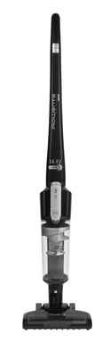 Rowenta Air Force Light RH6545 Aspirateur balai Batterie Sec Sans sac 0,65 L Noir