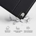 Burga Coque tablette pour Apple iPad 11 (2025) 11 pouces A16 / iPad 10 (2022) 10.9 pouces - Love Me Right