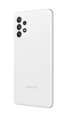 Galaxy A72 128 Go, Blanc, débloqué