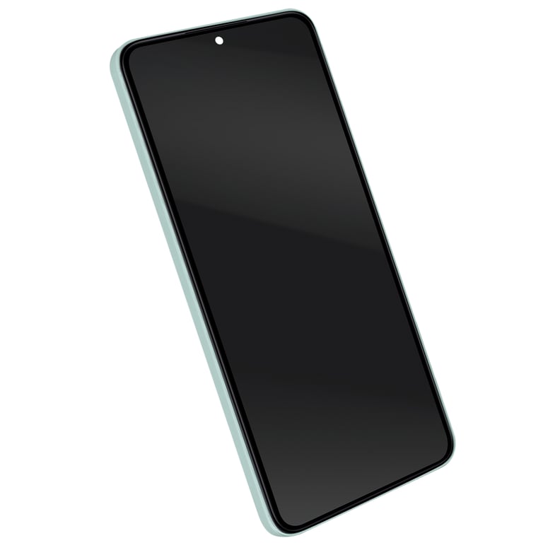 Écran LCD + Vitre Tactile pour Motorola Edge 40 Neo avec Châssis Pâle Neuf - vue 4