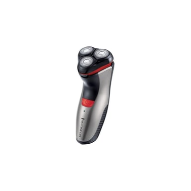 Remington PR1350 Rasoir rotatif Tondeuse Noir, Gris, Rouge