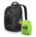 PORT Designs Courchevel II Eco sac à dos Sac à dos normal Noir