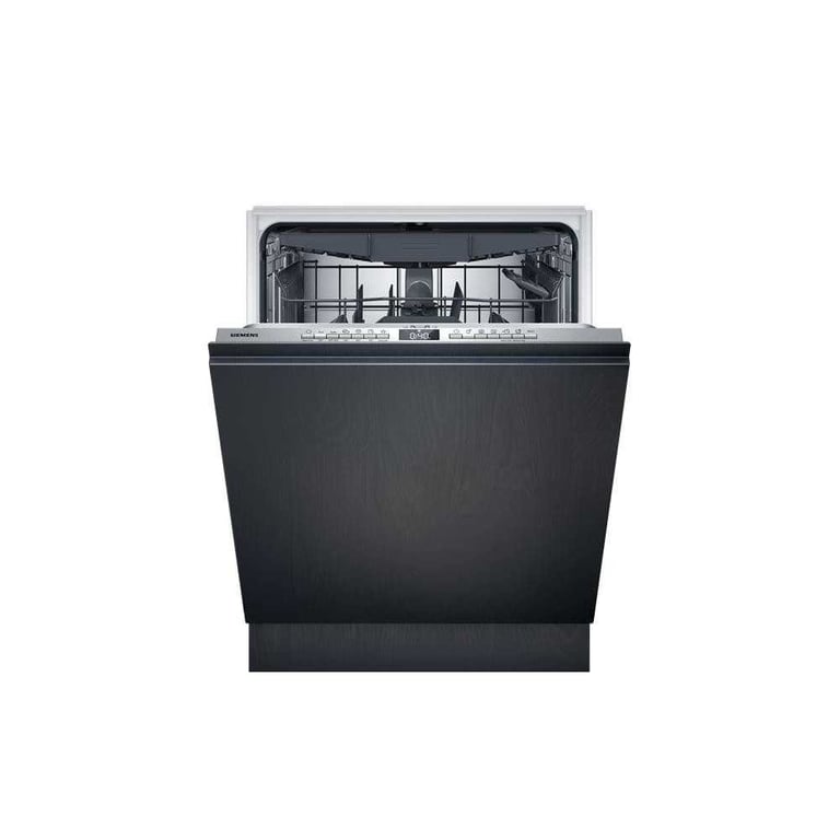 Siemens Lave vaisselle tout intégrable 60 cm. Classe énergie c. Home connect. 42 db. 14 couverts. 6 programmes. 5 options. Tiroir à couverts. Échangeur thermique sn63hx16ce - vue 5