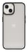 OtterBox React Série Coque pour iPhone 13, Antichoc, anti-chute, ultra-mince, protection fine, testé selon les normes militaires, Black Crystal Apple (brand) iPhone 13