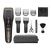 Philips HC9722/15 cortapelos Marrón 28 posiciones de corte