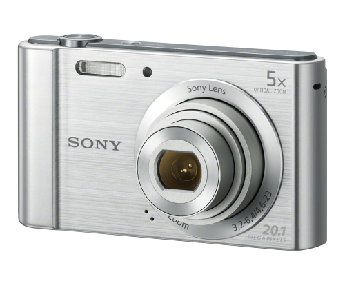 Sony DSC W790 Compact CCD 20MP Zoom 5x - vue 6