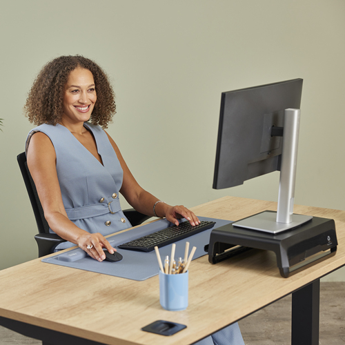 Fellowes Breyta repose poignet Silicone Neuf - vue 2