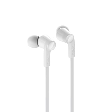 Cuffie con filo: chiamate e musica - USB Tipo-C, bianco