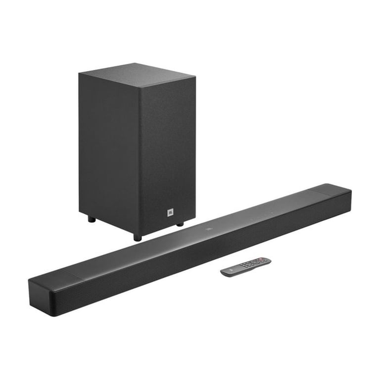 Barre de son JBL Cinema SB595 – 3.1.2 Canaux, 440W, Dolby Atmos - vue 4