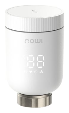 Imou TRV1 thermostat ZigBee Blanc