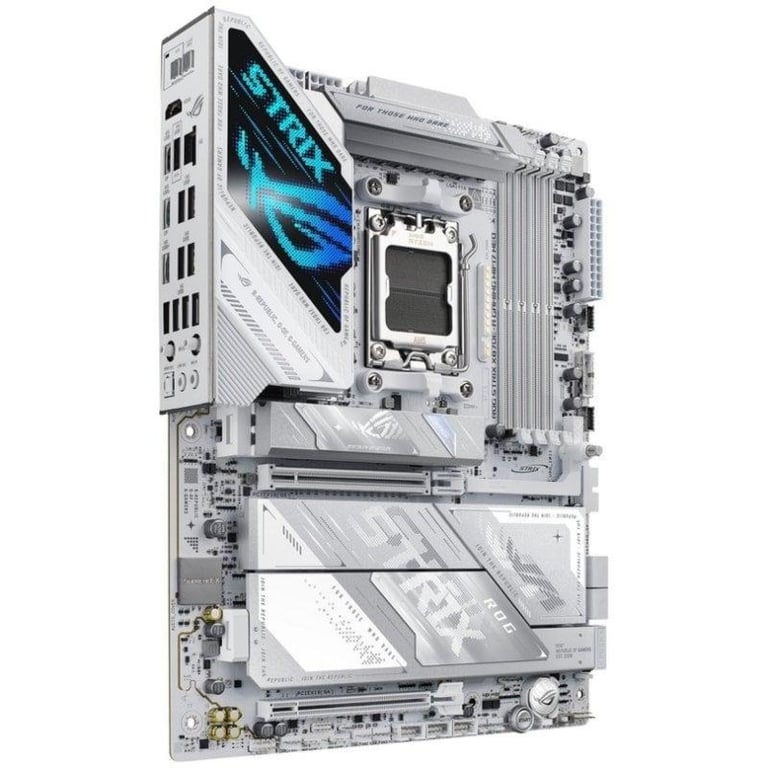 ASUS ROG STRIX X870E A GAMING WIFI7 NEO AMD X870E Emplacement AM5 ATX - vue 4