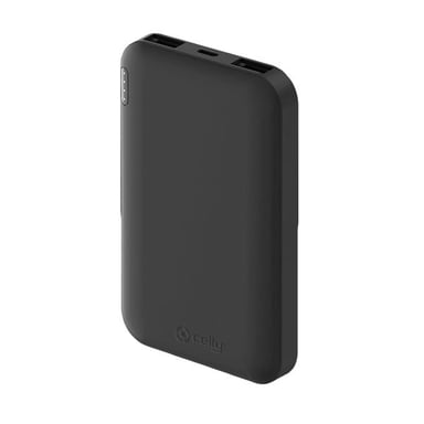 Celly PBE5000 Ión de litio 5000 mAh Negro