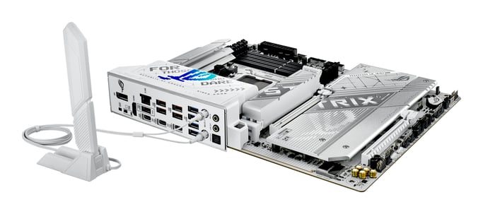 ASUS ROG STRIX X870-A GAMING WIFI AMD X870 Zócalo AM5 ATX