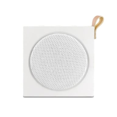 Altavoz portátil METRONIC Xtra color bluetooth 3 W - Blanco