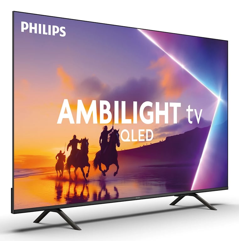 TV QLED 43 108 cm 4K 43PUS8450 PHILIPS - vue 7
