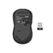 Hama MW-650 souris Droitier Bluetooth + USB Type-A Optique 2400 DPI