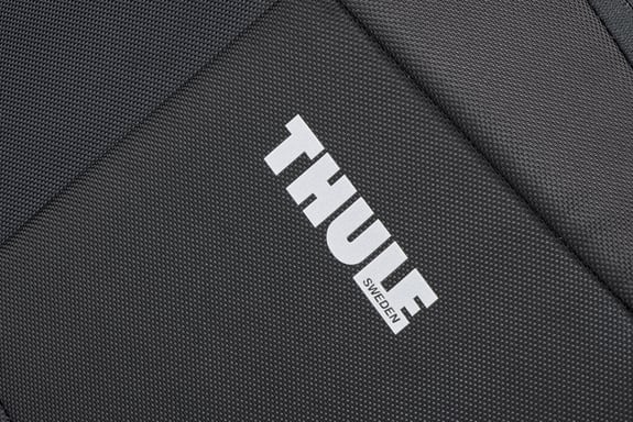 Thule Accent TACBP2216 mochila Mochila de viaje Negro Poliéster reciclado