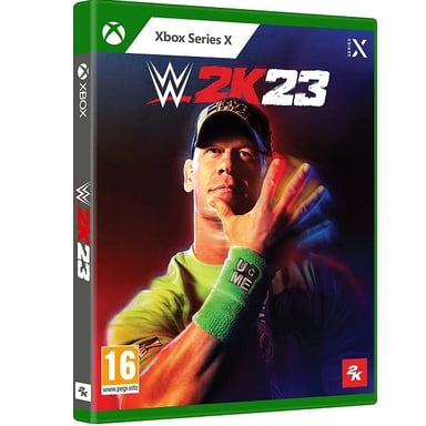 WWE 2K23 (XBOX SERIE X)