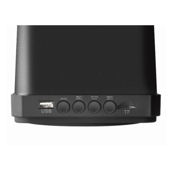 Enceintes Nilox NXAPC04 2.1 Canaux 35W – Bluetooth, Caisson de Basses - vue 2