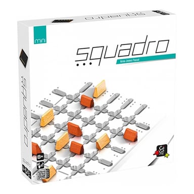 Squadro : Gioco di puzzle astratto per tutti