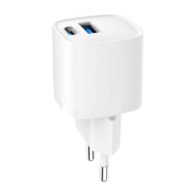Gembird Chargeur USB universel à 2 ports, 2,1 A