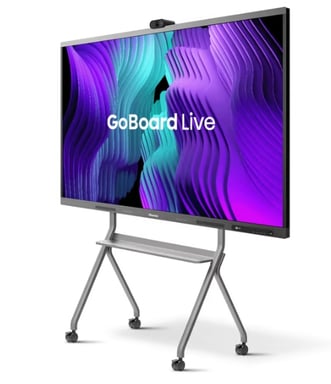 Hisense Goboard Live Interactive Digital Board 86 pulgadas
