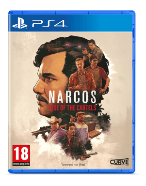 Narcos Rise of The Cartels Xbox One