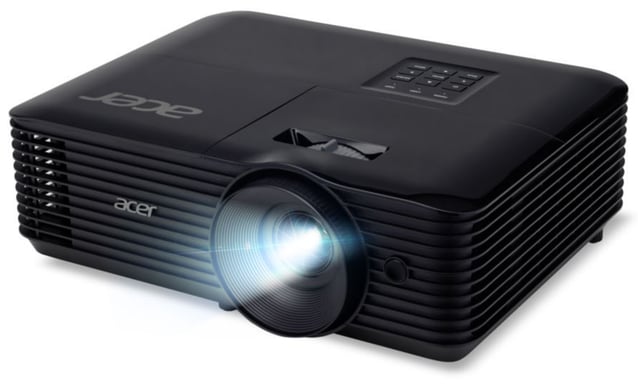 Acer X139 5000 ANSI lumen DLP WXGA (1200x800) 3D Ready Nero