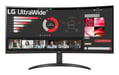 LG 34WR50QK-B Monitor PC Quad HD a schermo piatto ampio 86,4 cm (34'') Nero