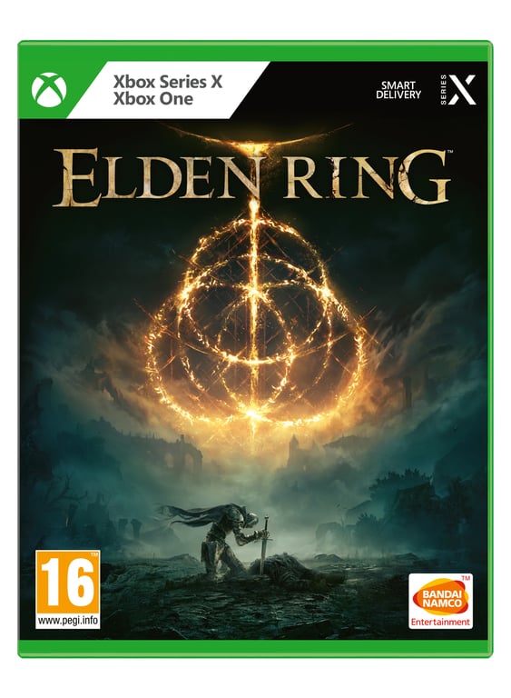 Jeu vidéo BANDAI NAMCO Entertainment Elden Ring Xbox OneXbox Series X Action Standard