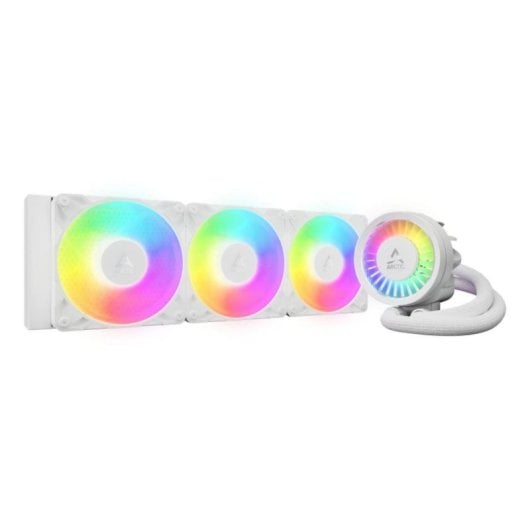 ARCTIC Liquid Freezer III Pro RGB – Refroidissement liquide PWM 3x120mm RGB pour PC performant et silencieux Neuf