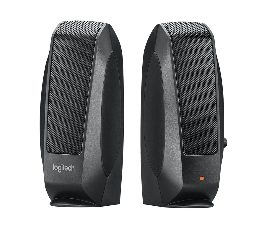 LOGITECH Enceinte PC  2HP - S-120 - OEM