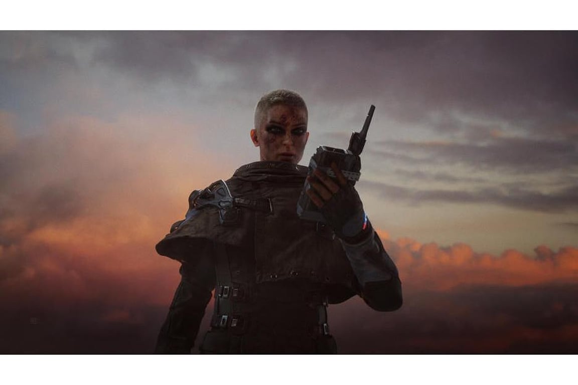 Outriders Édition Day One Jeu Xbox One Neuf - vue 5