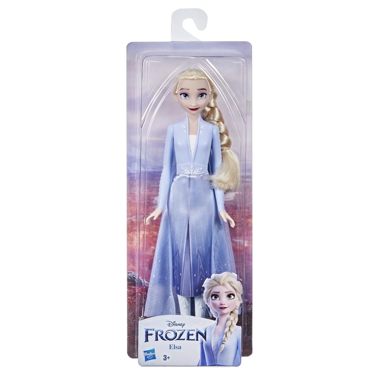Disney Frozen 2 - Elsa Poussière d'Étoiles - Neuf