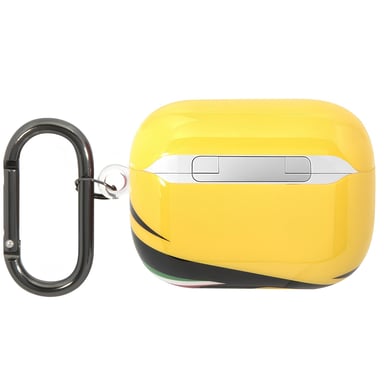 Coque pour Airpods 3 Anti-choc en Silicone Jaune