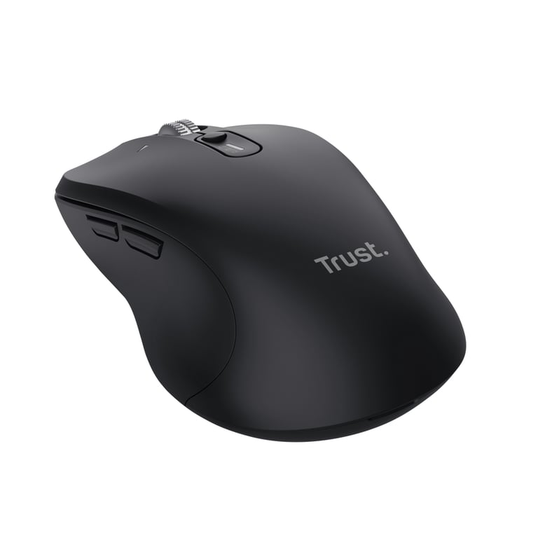 Souris Trust 25673 – Ambidextre, Bluetooth, 3200 DPI - vue 2