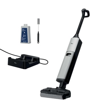 Hoover HW600 011 Aspiradora escoba Batería Seca y húmeda Sin bolsa 220 W Negro