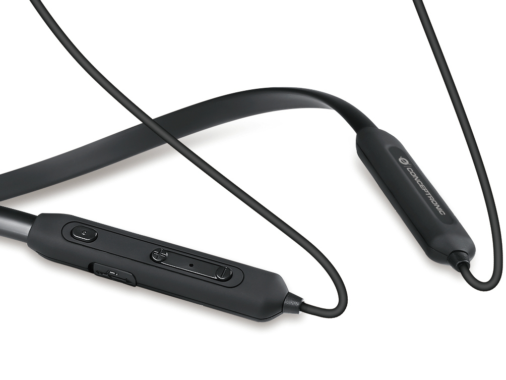 Casque Conceptronic BRENDAN01B – Sans Fil, Bluetooth, Appels/Musique - vue 2