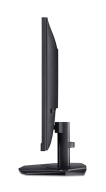 Acer KG1 KG241YP3BIP écran plat de PC 60,5 cm (23.8'') 1920 x 1080 pixels Full HD LCD Noir, Rouge