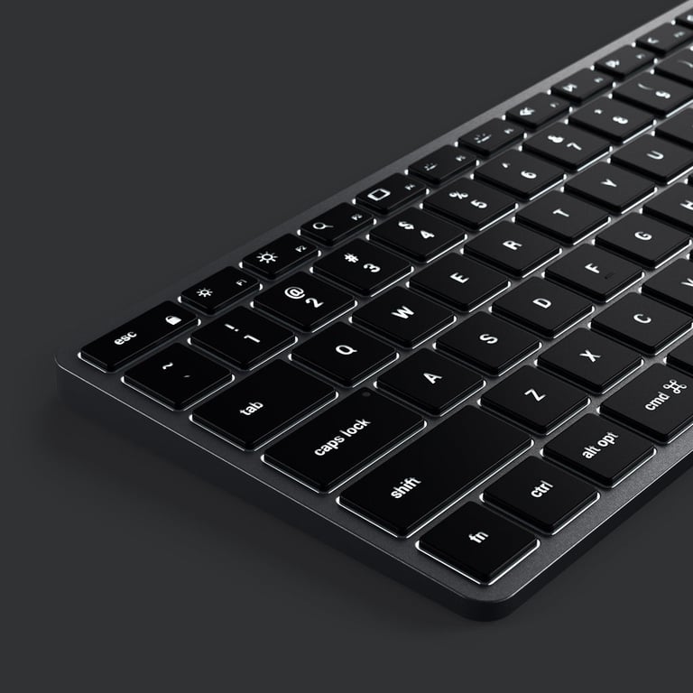 Satechi ST BTSX2M clavier Maison Bluetooth QWERTY Anglais Neuf - vue 3