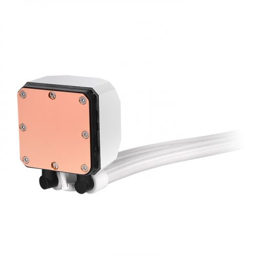 Thermaltake TH360 ARGB Sync Snow Edition Processeur Refroidisseur de liquide tout en un 12 cm Neuf - vue 2